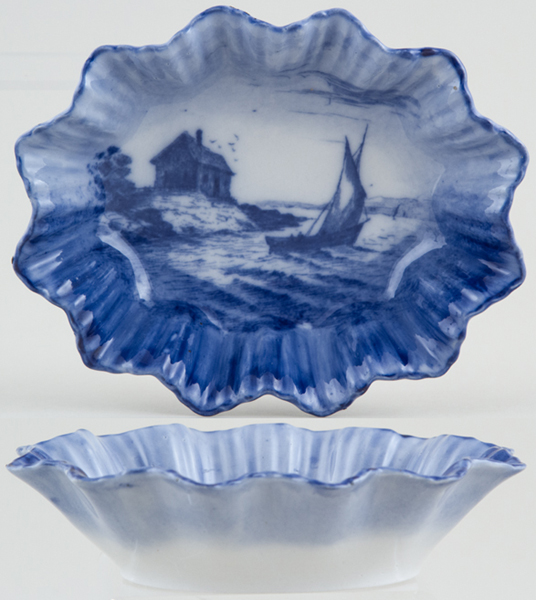 Dish small c1890